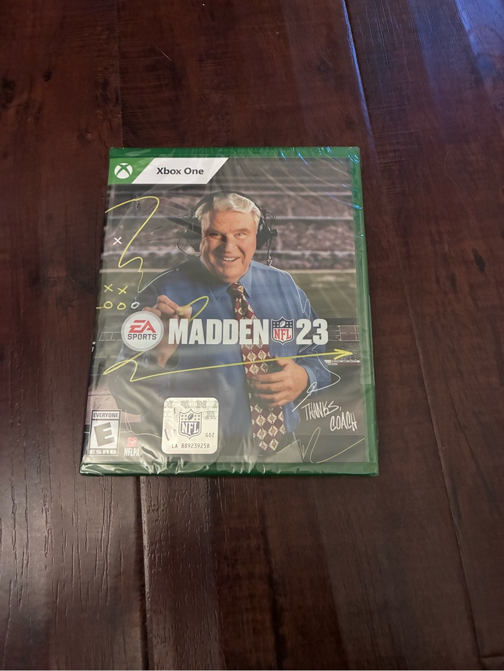 Madden NFL 23 Xbox One – Brand New Factory Sealed – EA Sports NFL Game